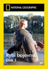DVD Film - Rybí bojovník 3.