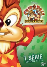 DVD Film - Rýchla rota - 1.séria DVD 4