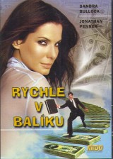 DVD Film - Rychle v balíku