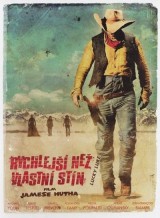 DVD Film - Rychlejší než vlastní stín (digipack)