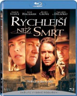 BLU-RAY Film - Rychlejší než smrt
