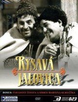 DVD Film - Rysavá Jalovica