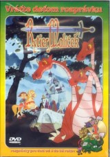 DVD Film - Rytier Malíček /Vráťte deťom rozprávku 1/