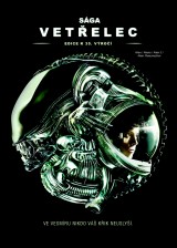 DVD Film - Sága Vetřelec (4 DVD)