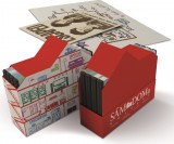 DVD Film - Sám doma - kolekce (4 DVD)