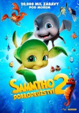 DVD Film - Sammyho dobrodružství 2