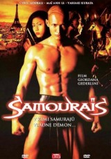 DVD Film - Samourais (papierový obal)