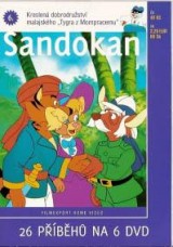 DVD Film - Sandokan 6. (papierový obal) FE