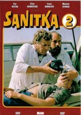 DVD Film - Sanitka II. (papierový obal)