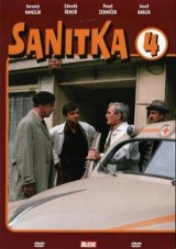 DVD Film - Sanitka IV. (papierový obal)