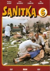 DVD Film - Sanitka VI. (papierový obal)