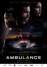 DVD Film - Ambulance