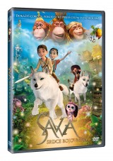 DVD Film - Savva: Srdce bojovníka