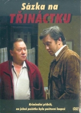 DVD Film - Sázka na třináctku - pošetka ve fólii