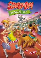 DVD Film - Scooby-Doo na Olympiádě: Strašidelné hry