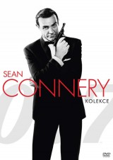 DVD Film - Sean Connery kolekce (6 DVD)