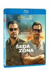 BLU-RAY Film - Šedá zóna