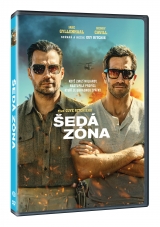DVD Film - Šedá zóna