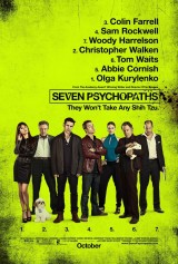 BLU-RAY Film - Sedm psychopatů