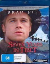 BLU-RAY Film - Sedm let v Tibetu