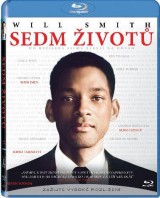 BLU-RAY Film - Sedem životov (Blu-ray)