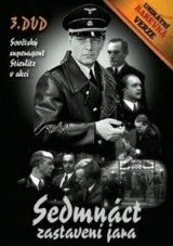 DVD Film - Sedemnásť zastavení jari III.DVD (slimbox)