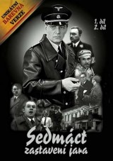 DVD Film - Sedemnásť zastavení jari I.DVD (slimbox)