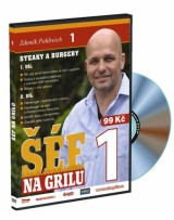 DVD Film - Šéf na grilu 1