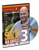 DVD Film - Šéf na grilu 3
