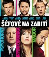 BLU-RAY Film - Šefové na zabití