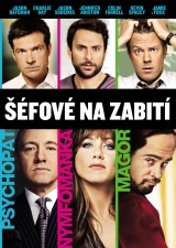 DVD Film - Šefové na zabití