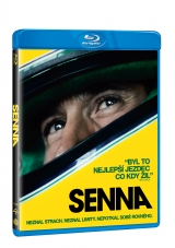 BLU-RAY Film - Senna