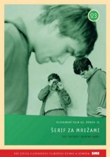DVD Film - Šerif za mrežami (SFU)