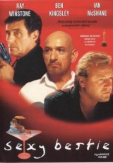 DVD Film - Sexy Beštia (papierový obal)