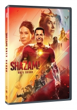 DVD Film - Shazam! Hněv bohů