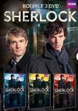DVD Film - Sherlock