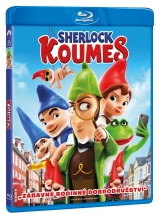 BLU-RAY Film - Sherlock Koumes