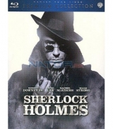 BLU-RAY Film - Sherlock Holmes - Premium collection