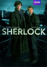 DVD Film - Sherlock I.DVD (slimbox)