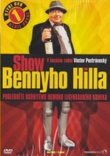 DVD Film - Show Bennyho Hilla (4 DVD)