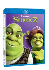 BLU-RAY Film - Shrek 2