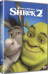 DVD Film - Shrek 2