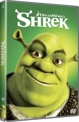DVD Film - Shrek