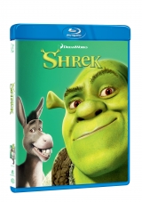 BLU-RAY Film - Shrek