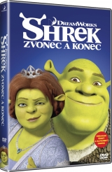 DVD Film - Shrek 4: Zvonec a konec