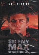 DVD Film - Šílený Max