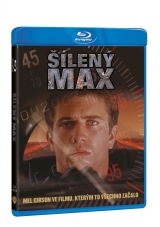 BLU-RAY Film - Šílený Max
