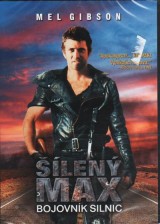 DVD Film - Šialený Max: Bojovník ciest
