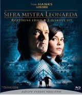 BLU-RAY Film - Šifra mistra Leonarda