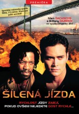 DVD Film - Šílená jízda (slimbox)